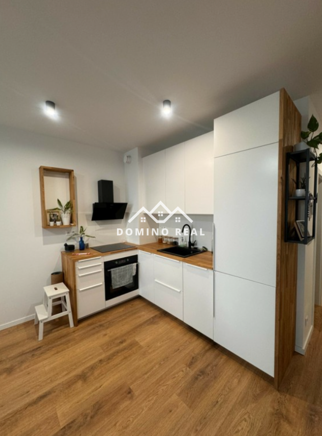 1-izbový byt s parkovacím miestom v novostavbe - 4