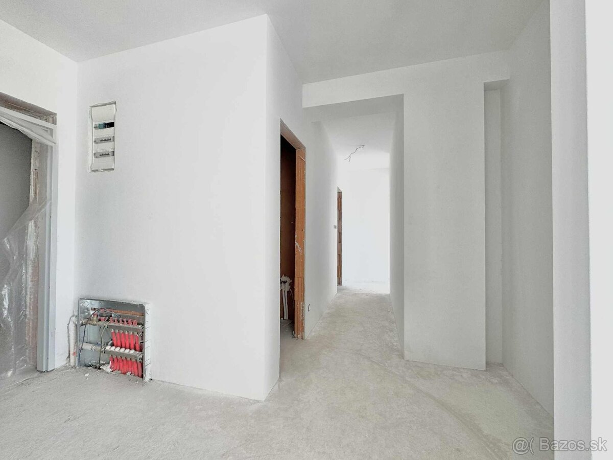 LUNA | Bytový dom B – 3 izbový byt s dvoma balkónmi (B3) - 4