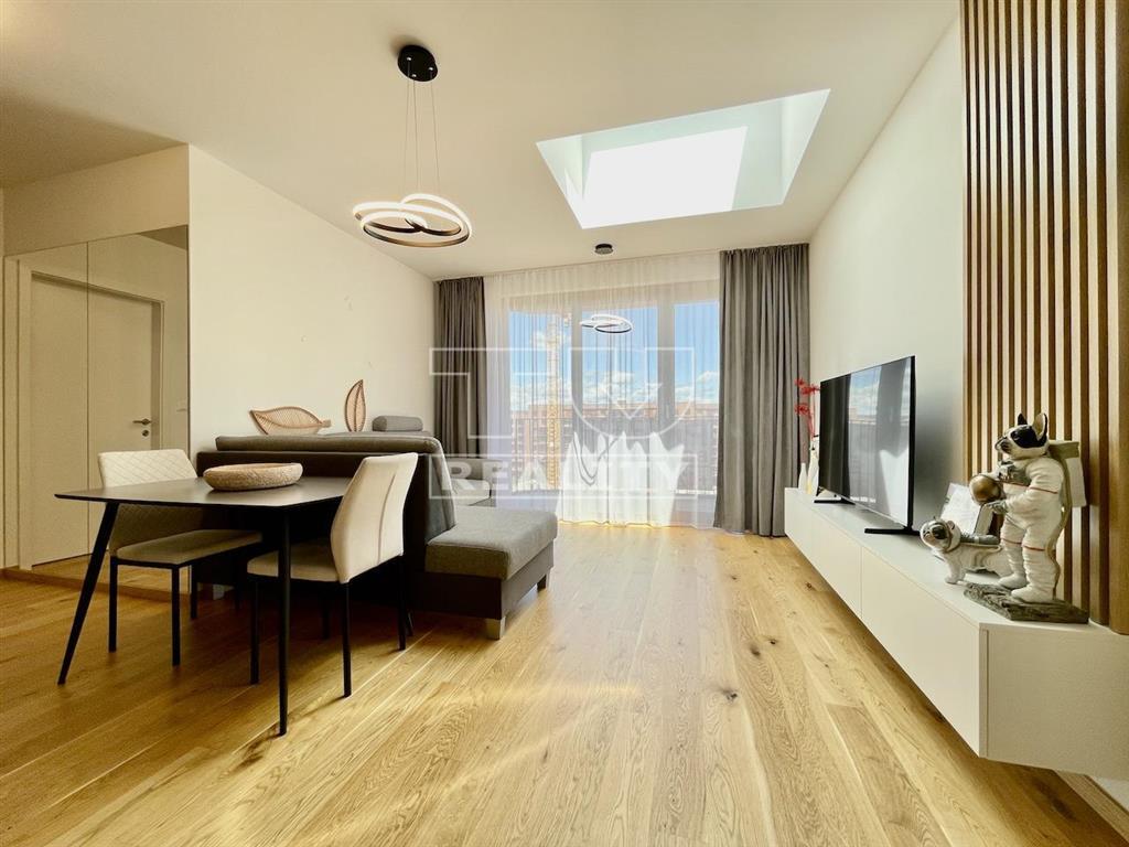 ZWIRN 3,2-IZBOVÝ BYT,NOVOSTAVBA,RUŽINOV-NIVY,BALKÓN... - 4