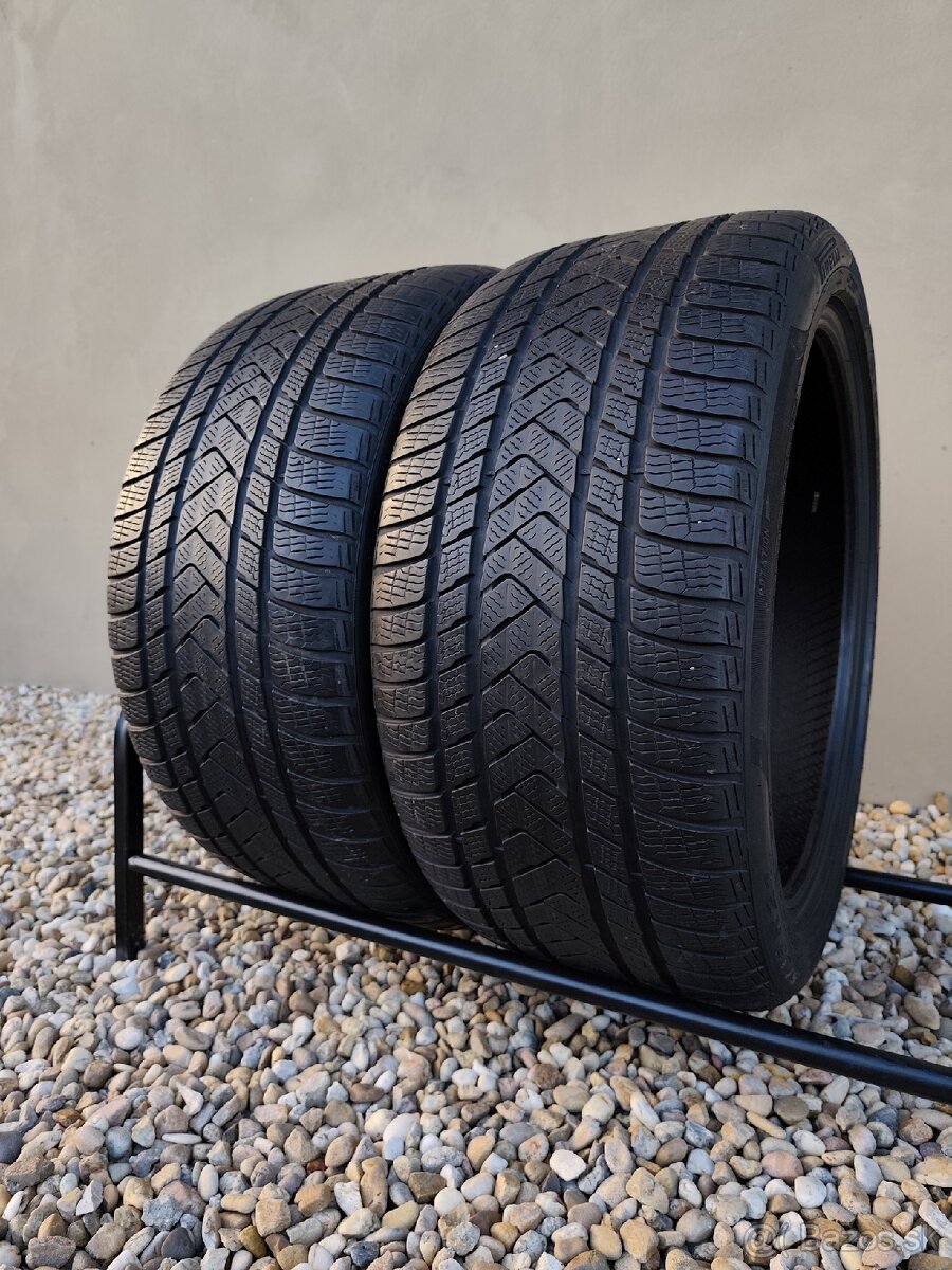 2x 315/35R21 Zimné pneu Pirelli - 4