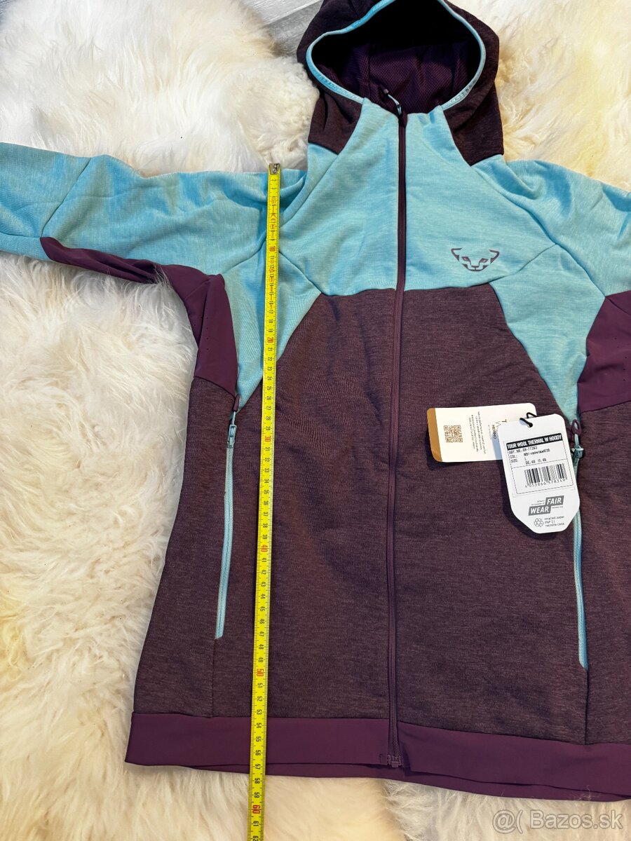 NOVÁ Dynafit Tour Wool Thermal merino L NOVÁ - 4