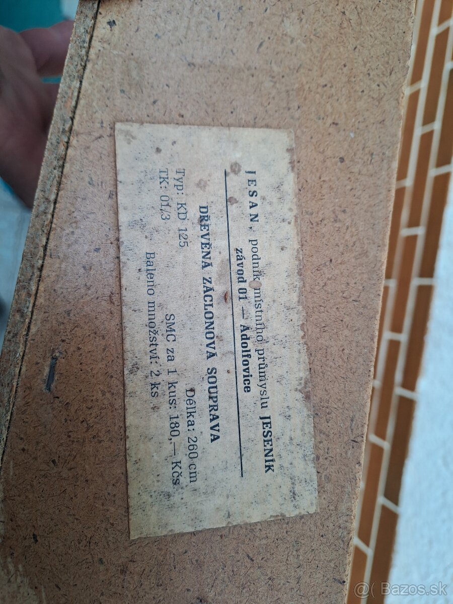 Garniža na záclony a zsves - 4