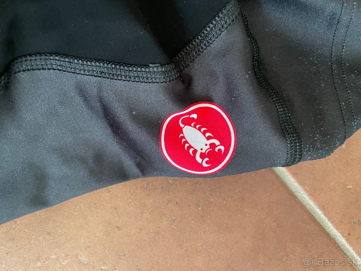 Castelli triatlonové šortky pánske S nové - 4