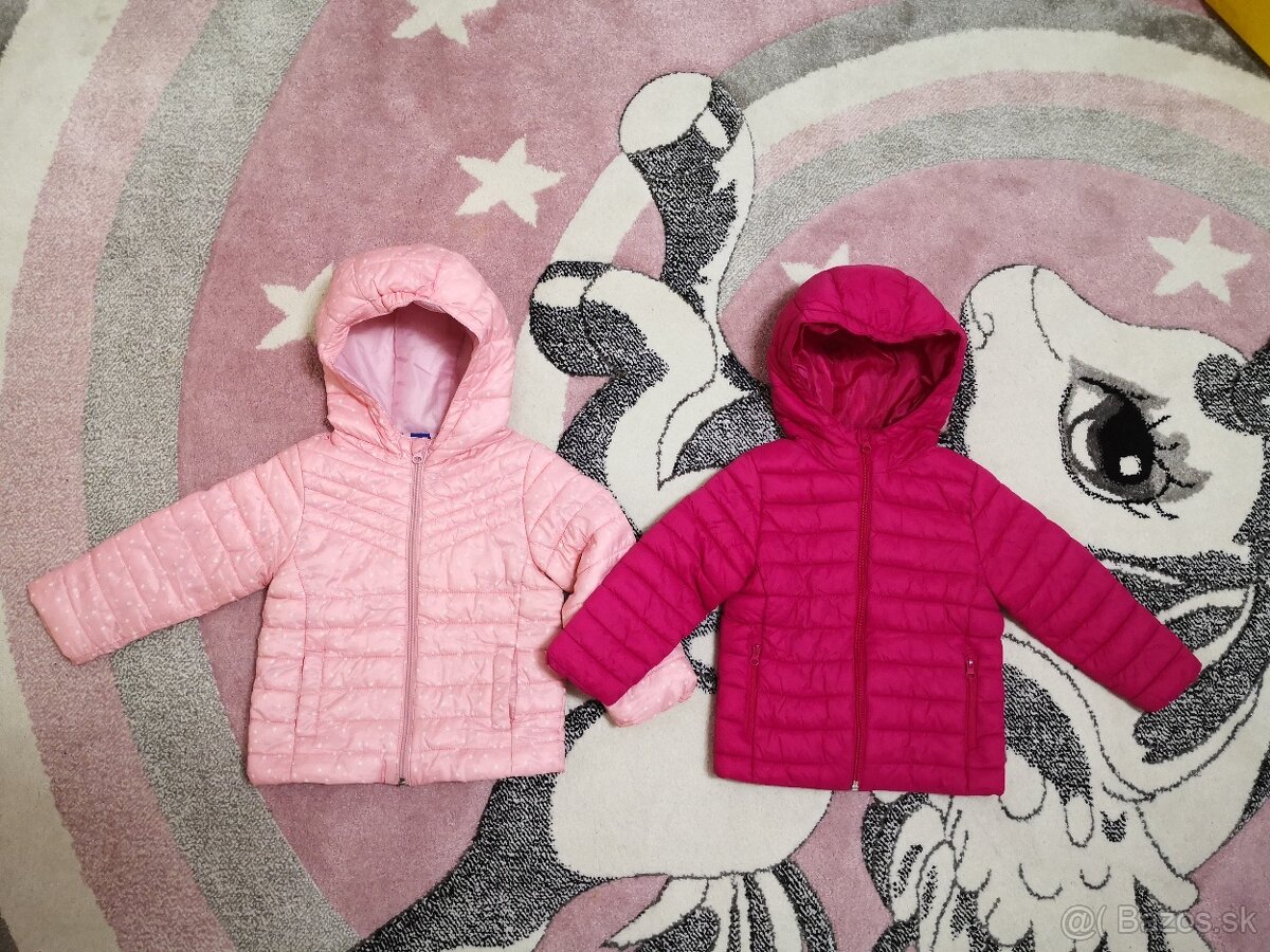 Balík 86/92 a 92 tepláky, tričká, pyžamko, svetrík - 4