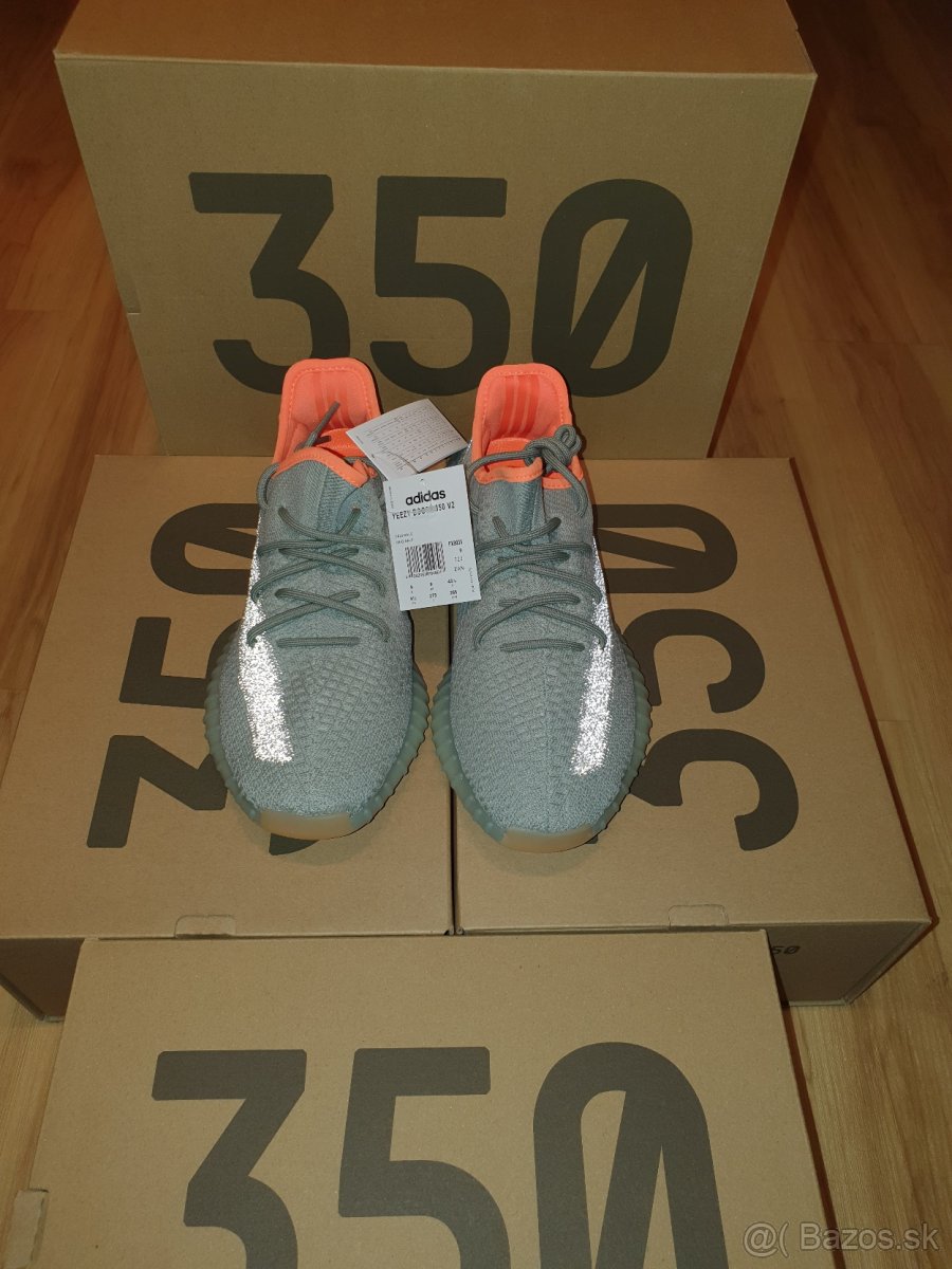 Yezzy Boost 350 V2 - 4