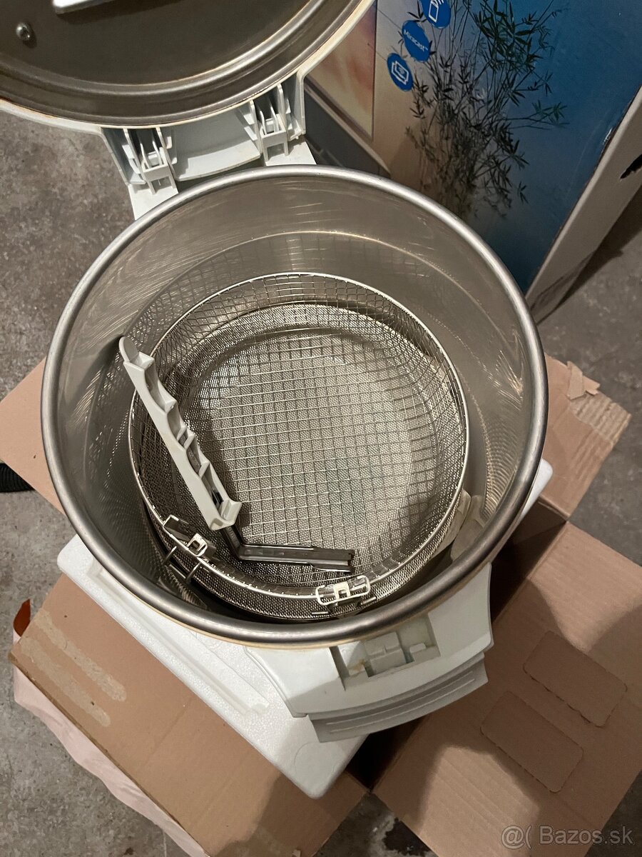 fritéza na olej Tefal Classic 73020 Super Friteuse - 4