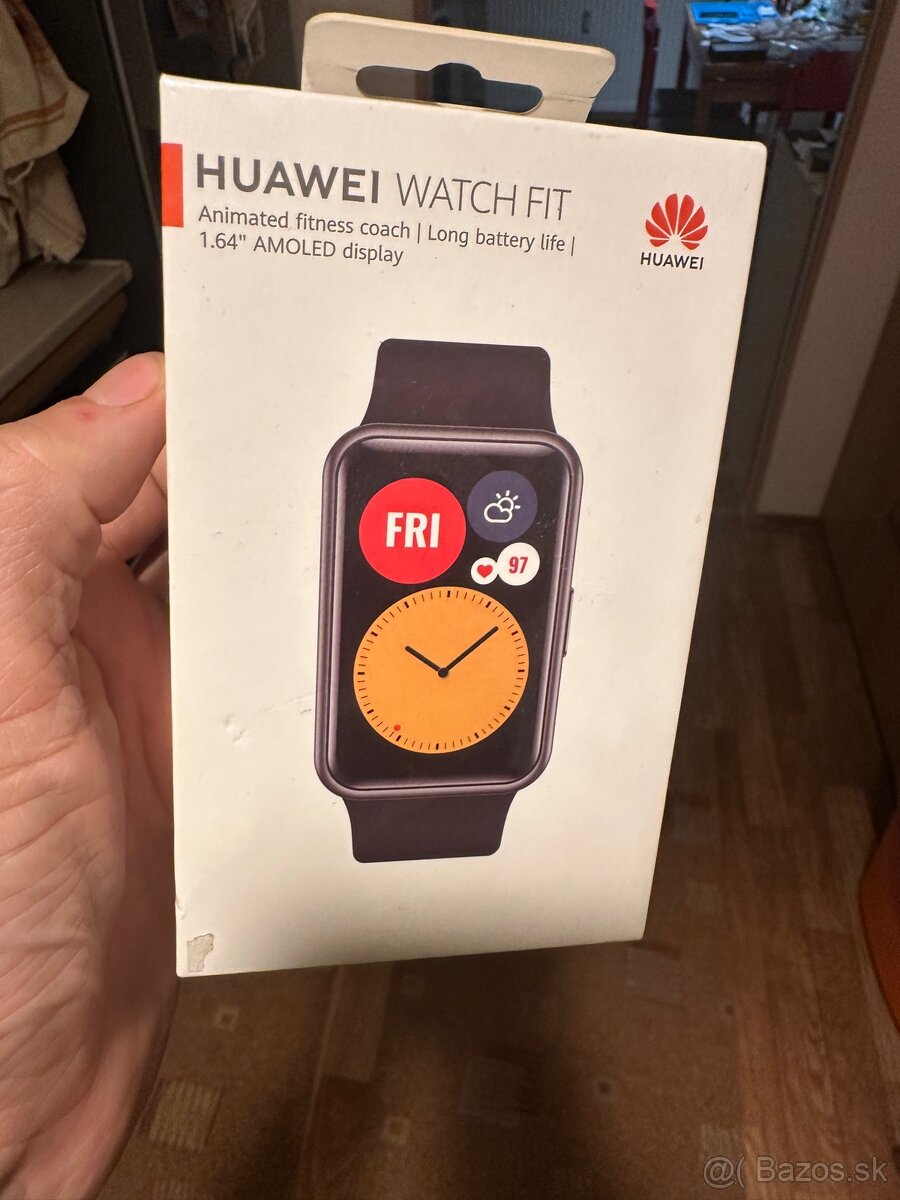HUAWEI WATCH FIT - 4