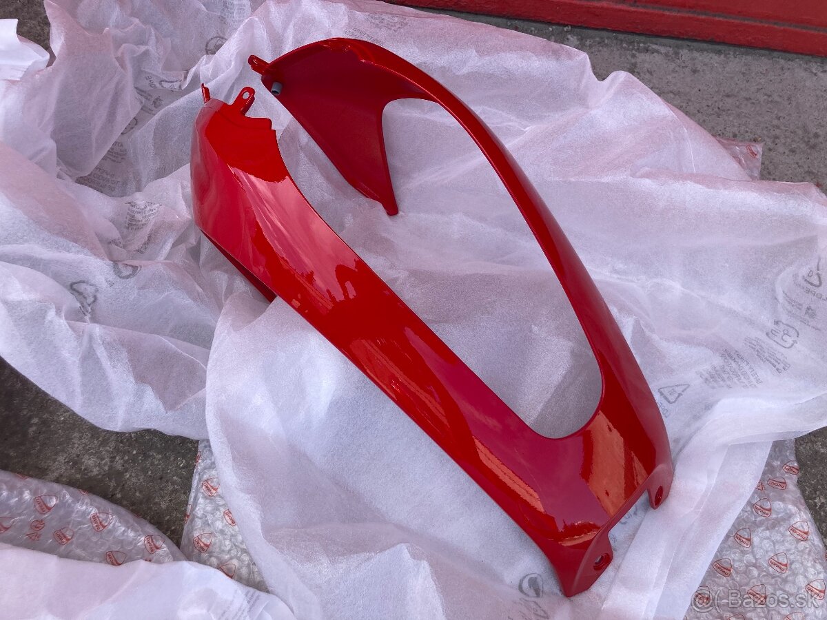 Ducati Scrambler 803 - nové plasty - 4