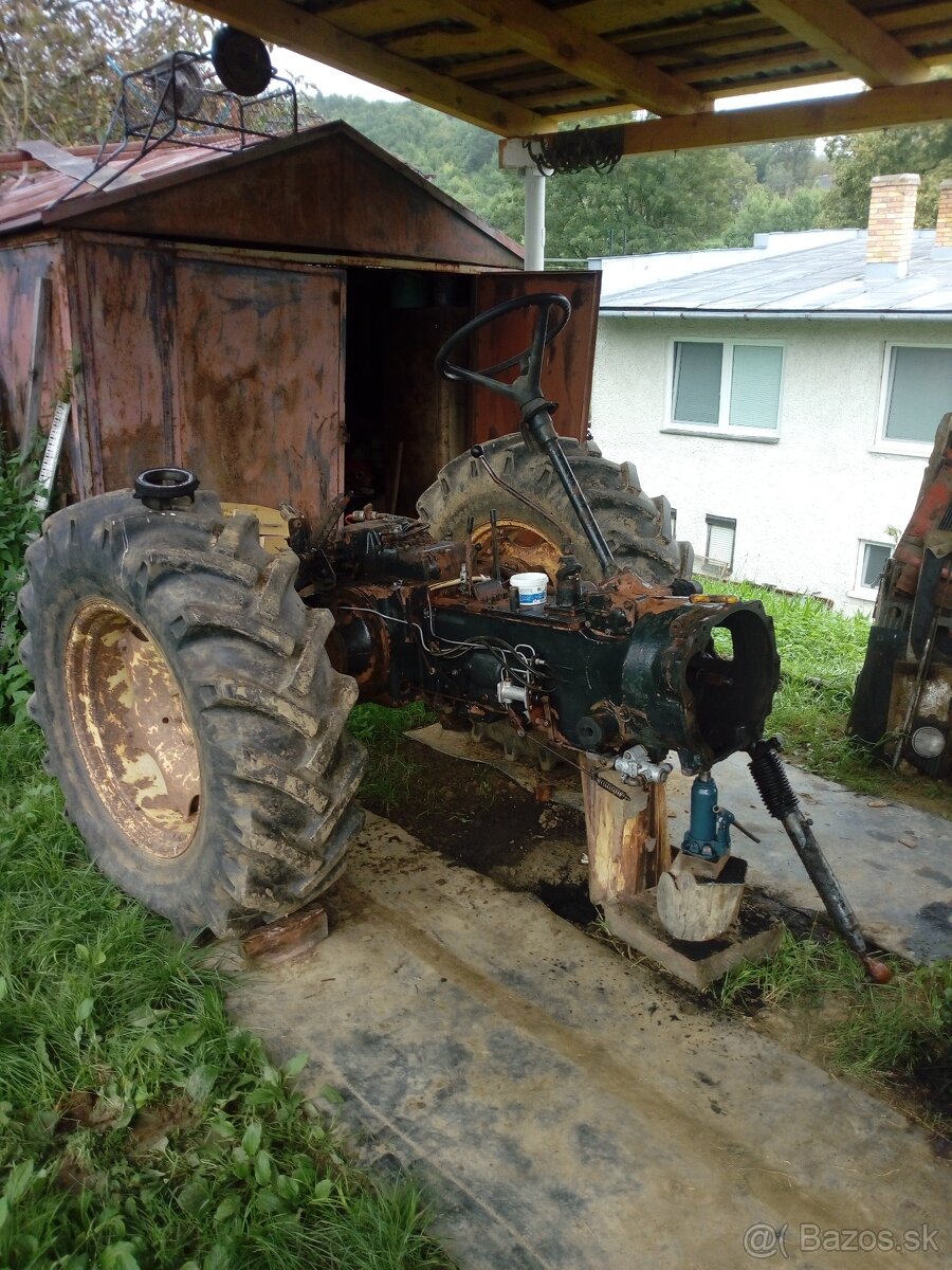 Diferencial portaly zetor - 4