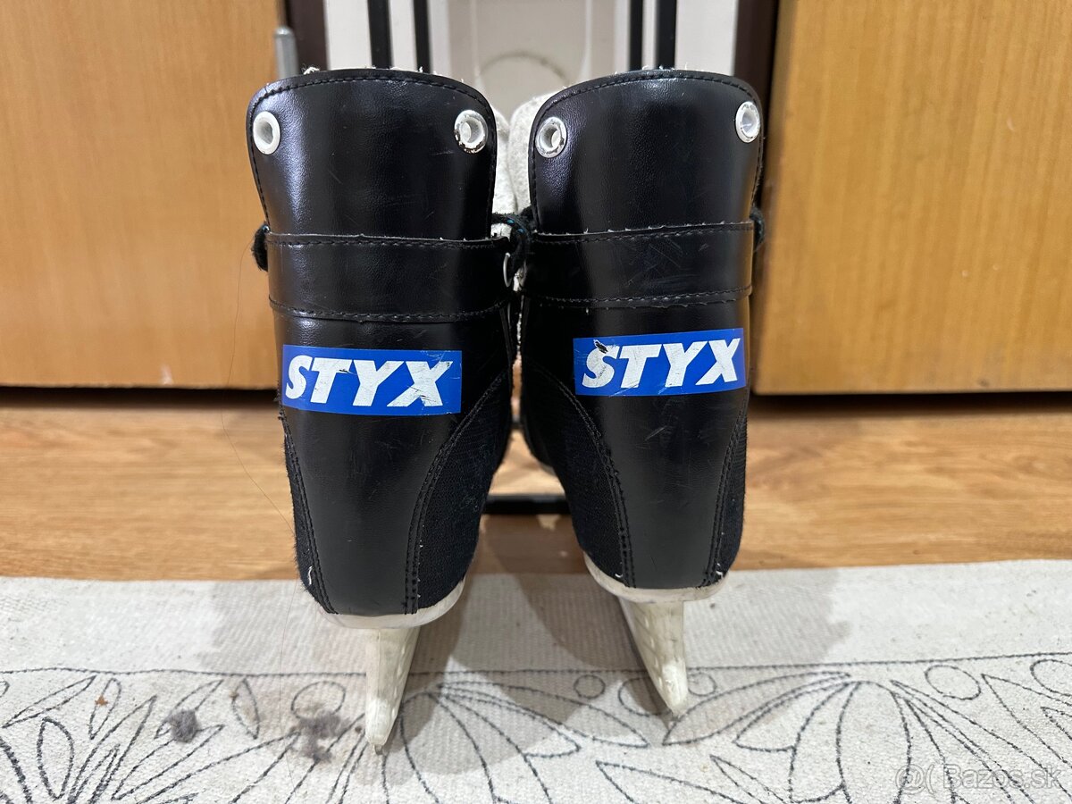 Korčule na ľad (chlapčenské) - 4