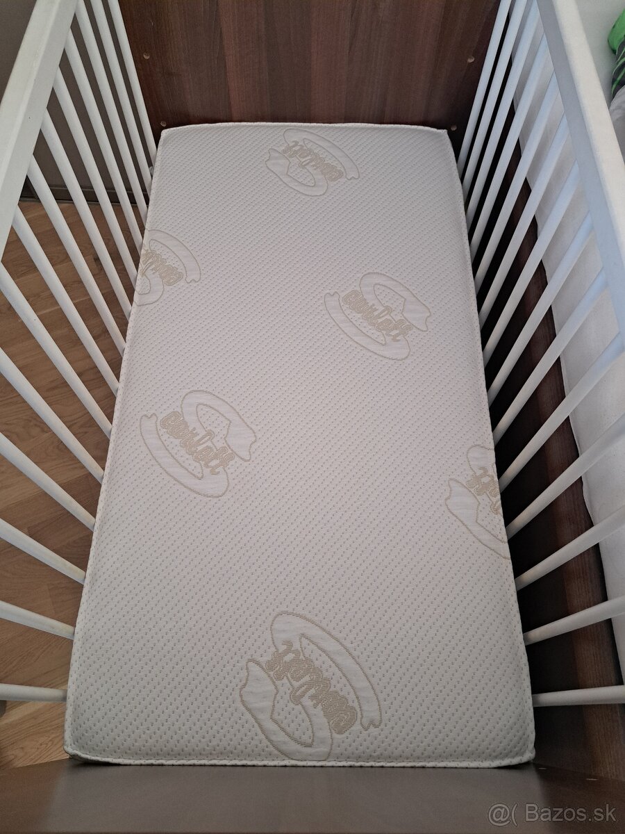 Detská postieľka - 4