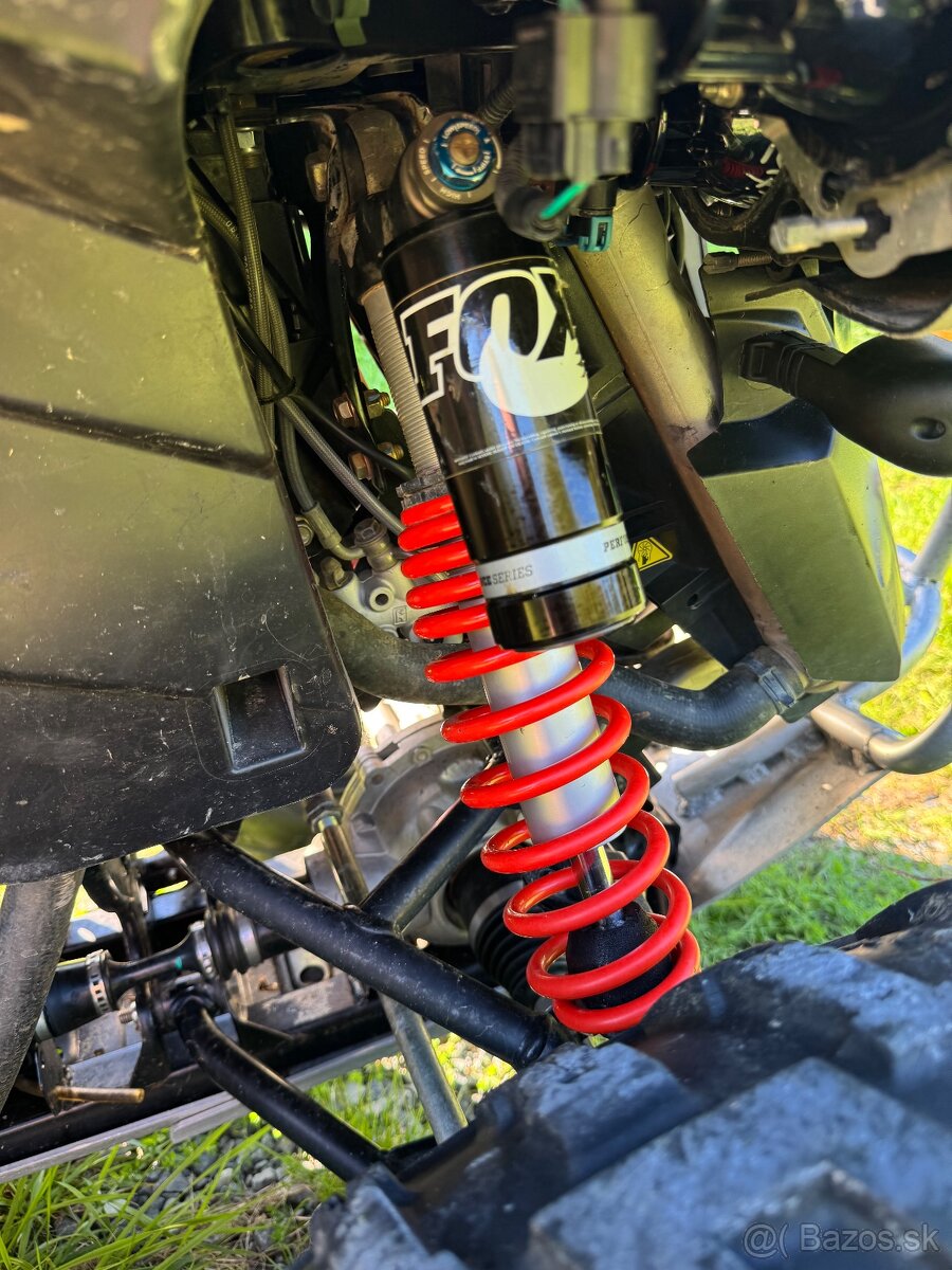 Can-am renegade 570XXC - 4