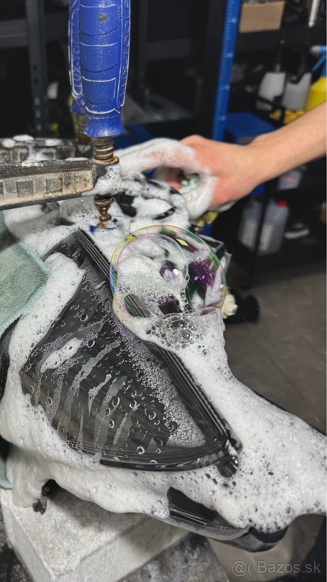 Insignia oprava svetlometov - 4