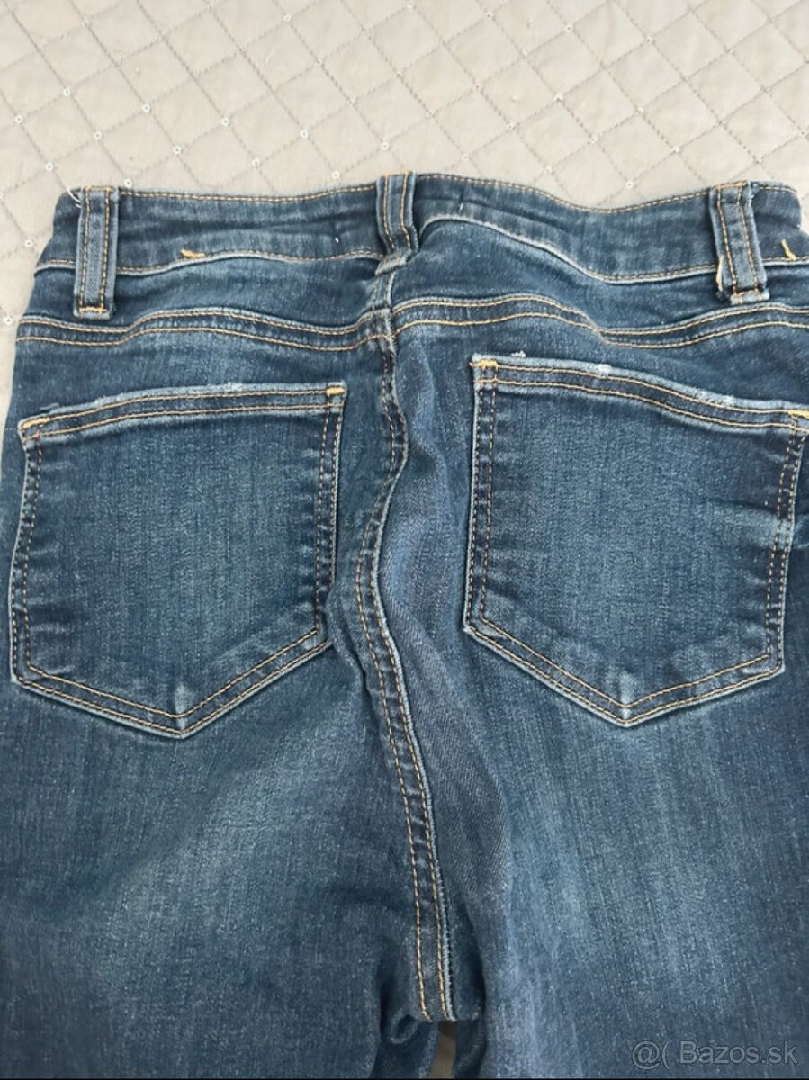 Dámdke džíny - 4