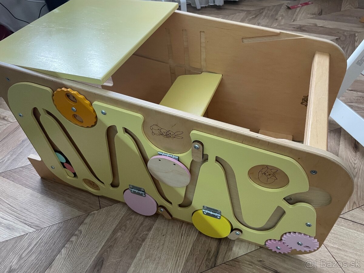 Učiaca veza 5v1 Elis design - 4