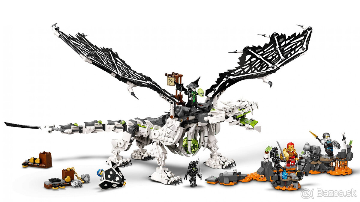 LEGO Ninjago 71721 - 4