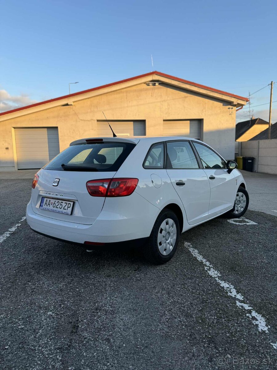 Seat ibiza 1.2 - 4
