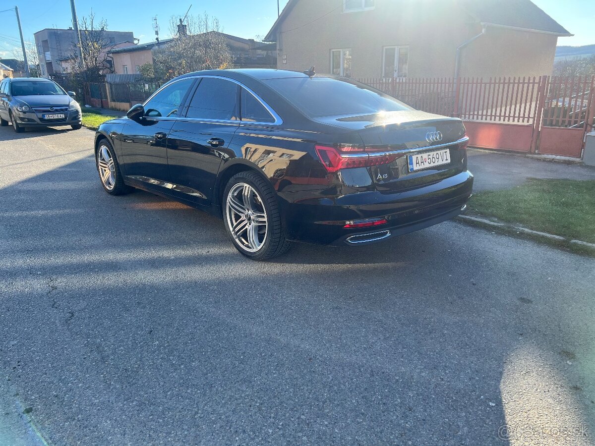 Audi A6 2 liter 150kw - 4