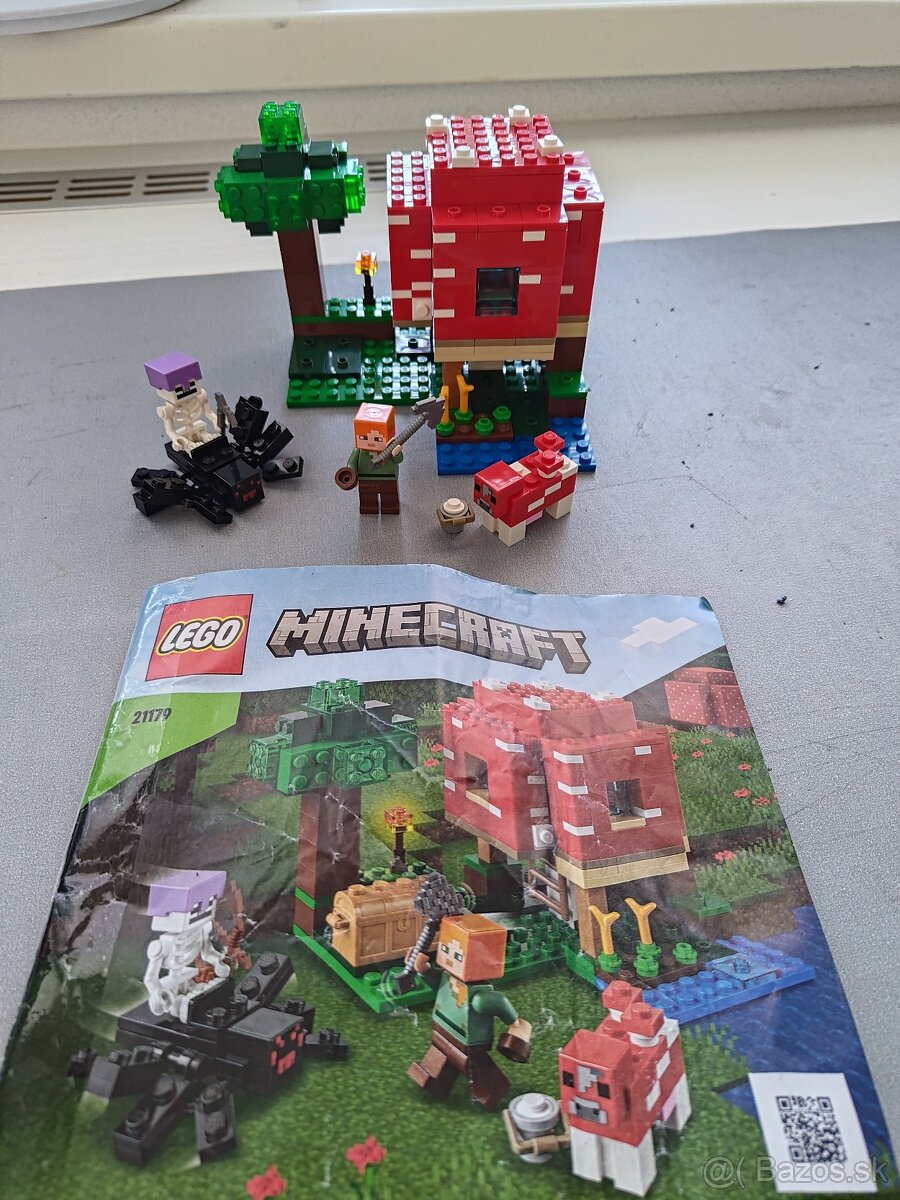 ⭐👶🧠Lego Minecraft, City, Speed Champions, Pokemon - 4