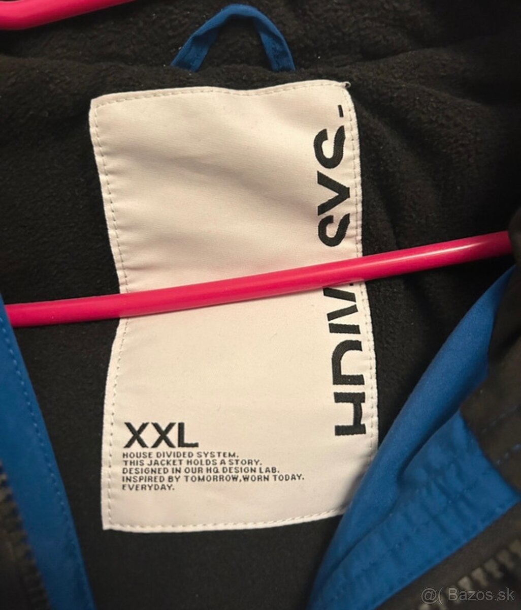 Panska zimná bunda - 4