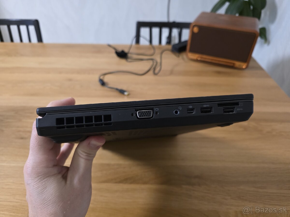 Predám notebook Lenovo Thinkpad T440p - 4
