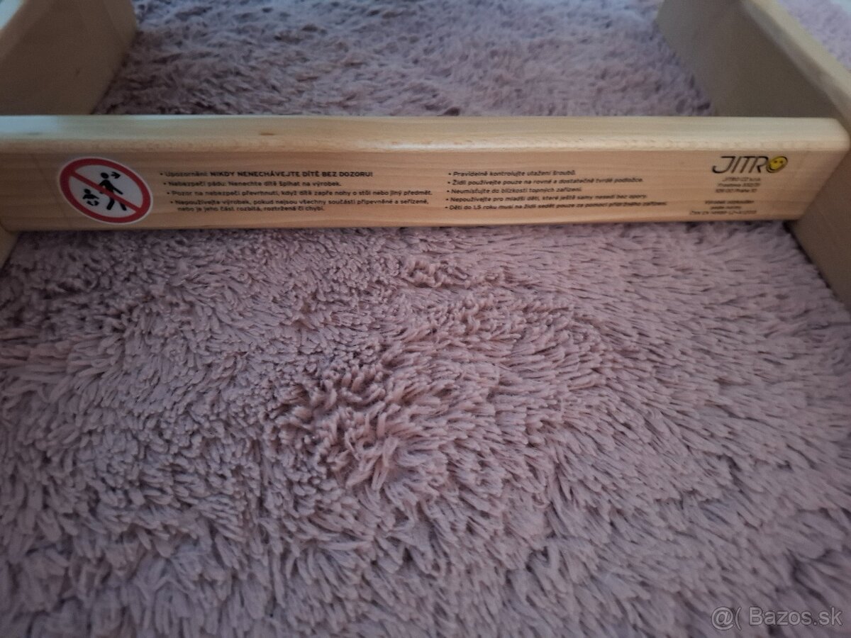 Rastuca stolicka Jitro - 4