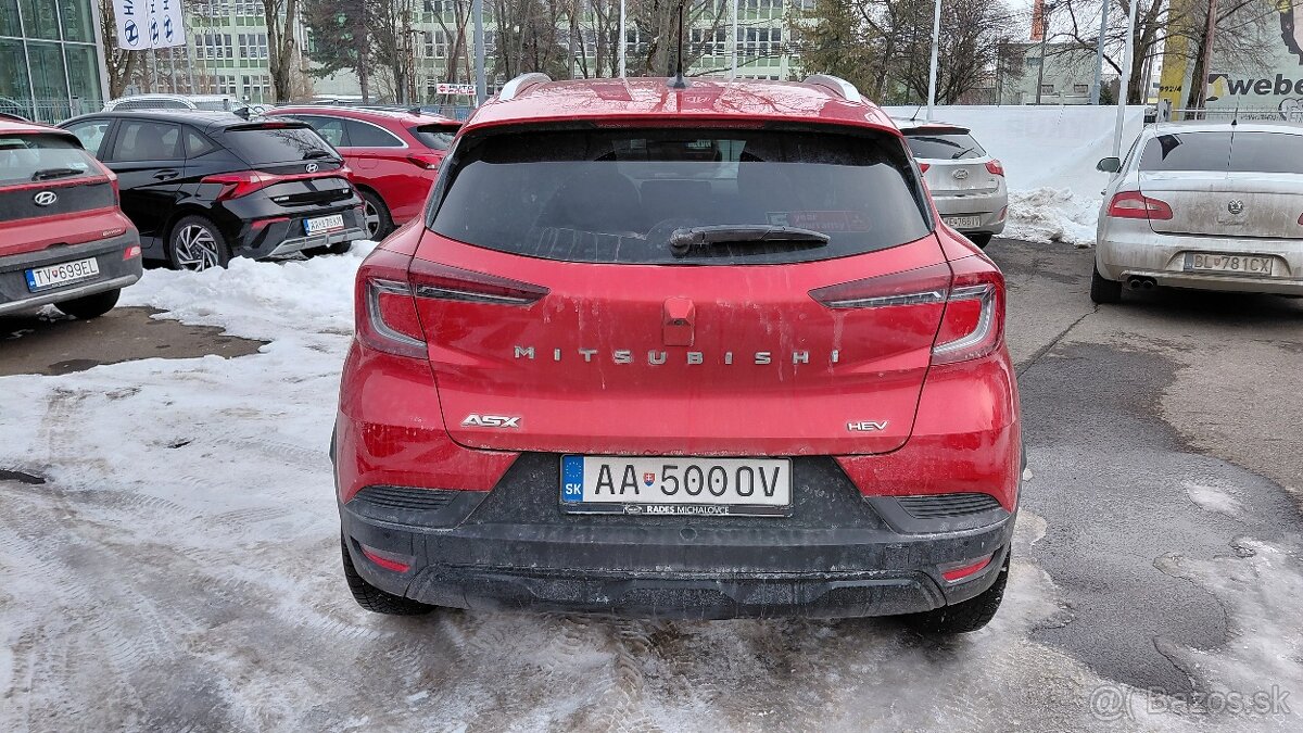 Mitsubishi ASX HEV INVITE - 4