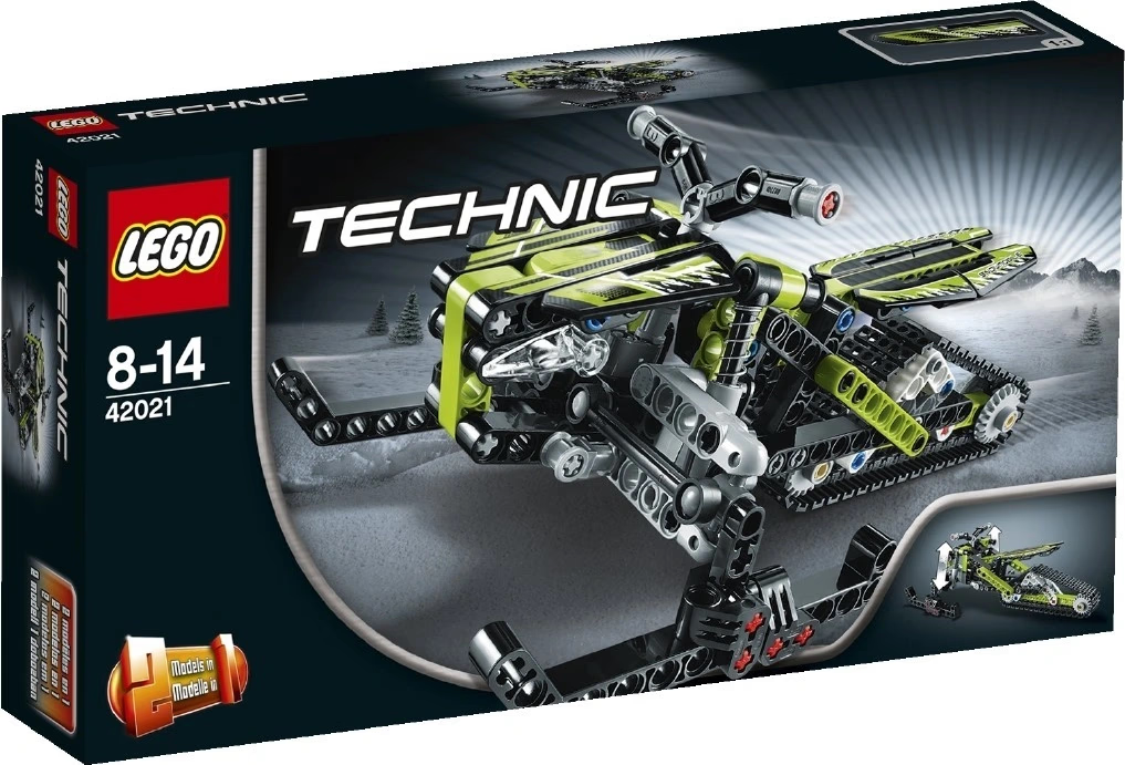 Lego Technic - 4