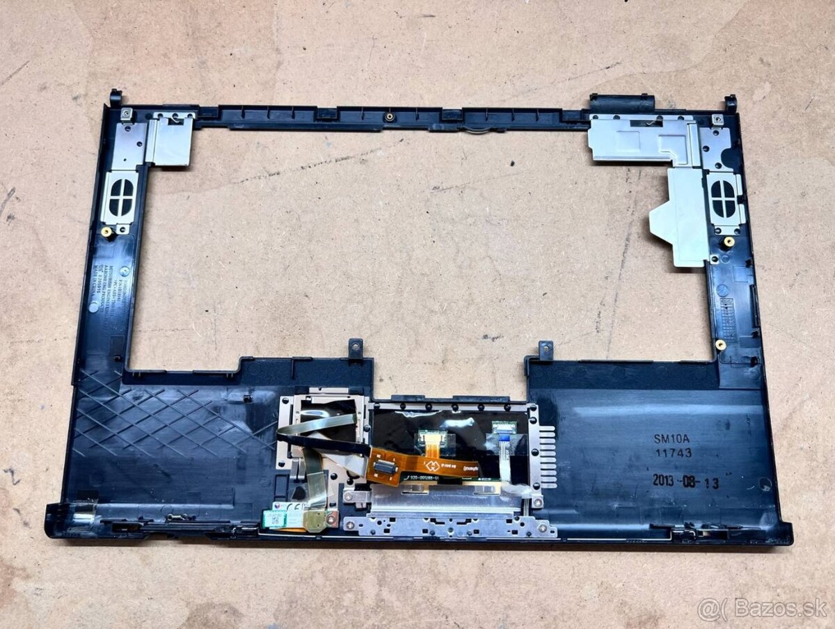 Predám náhradné diely na notebook Lenovo Thinkpad T430. - 4