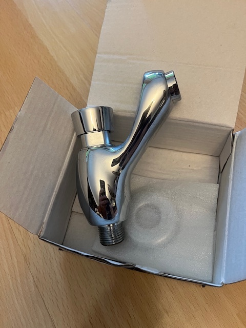 Vodovodná batéria REMER - 4