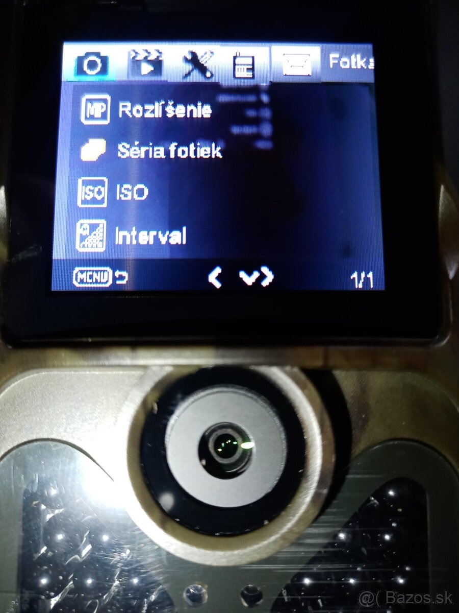 Suntek HC550M,SD karta nastavenie zdarma zlacnene - 4