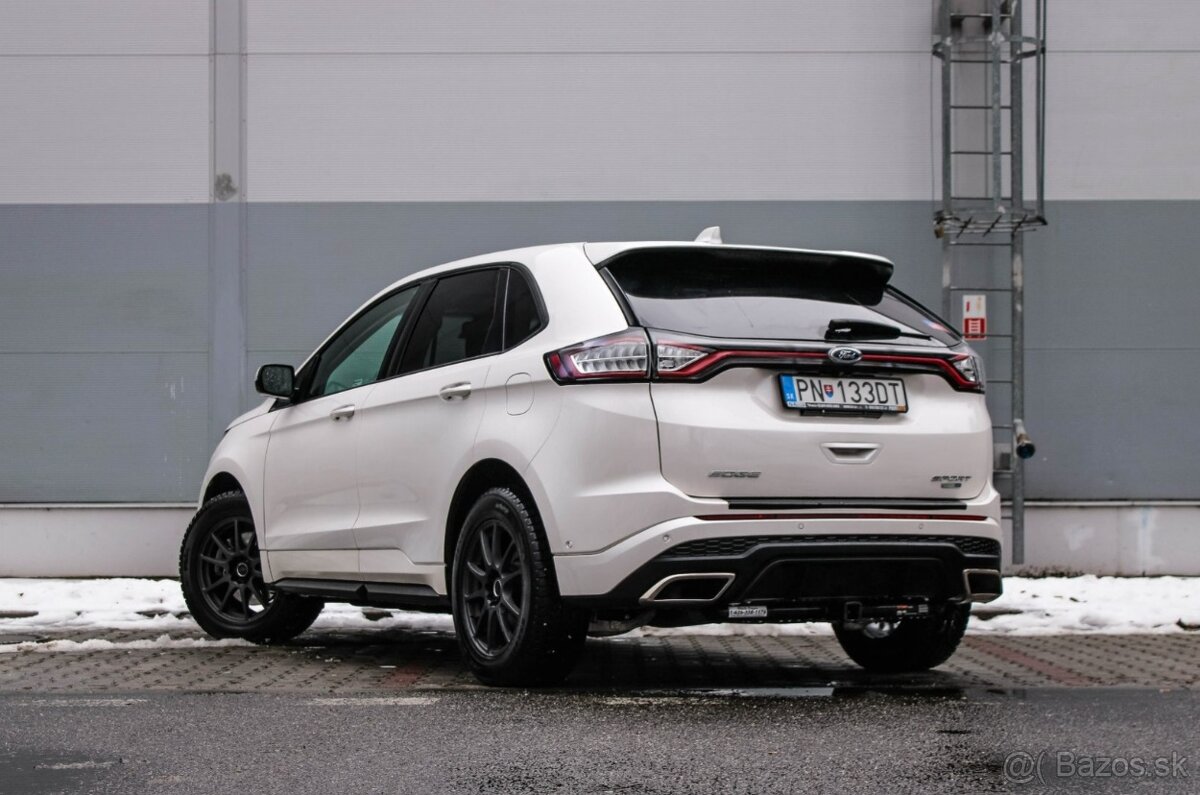 Ford Edge V6 2.7 320 4x4 - 4