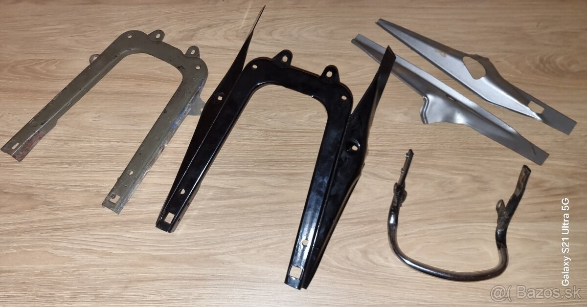 Predam diely CZ JAWA - 4