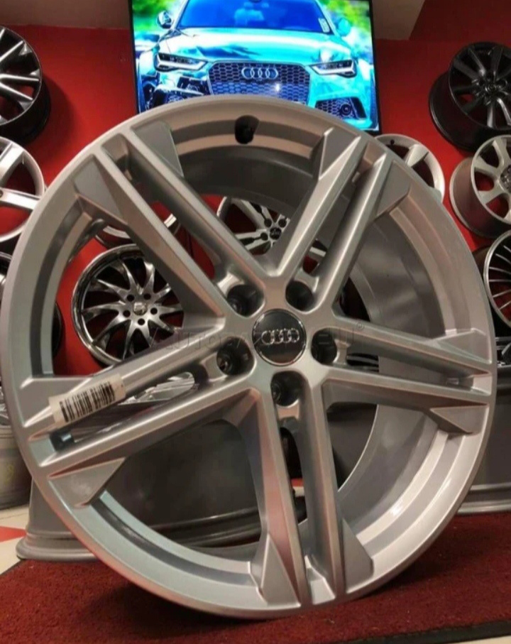 Hliníkové disky Audi 5x112 r20 - 4