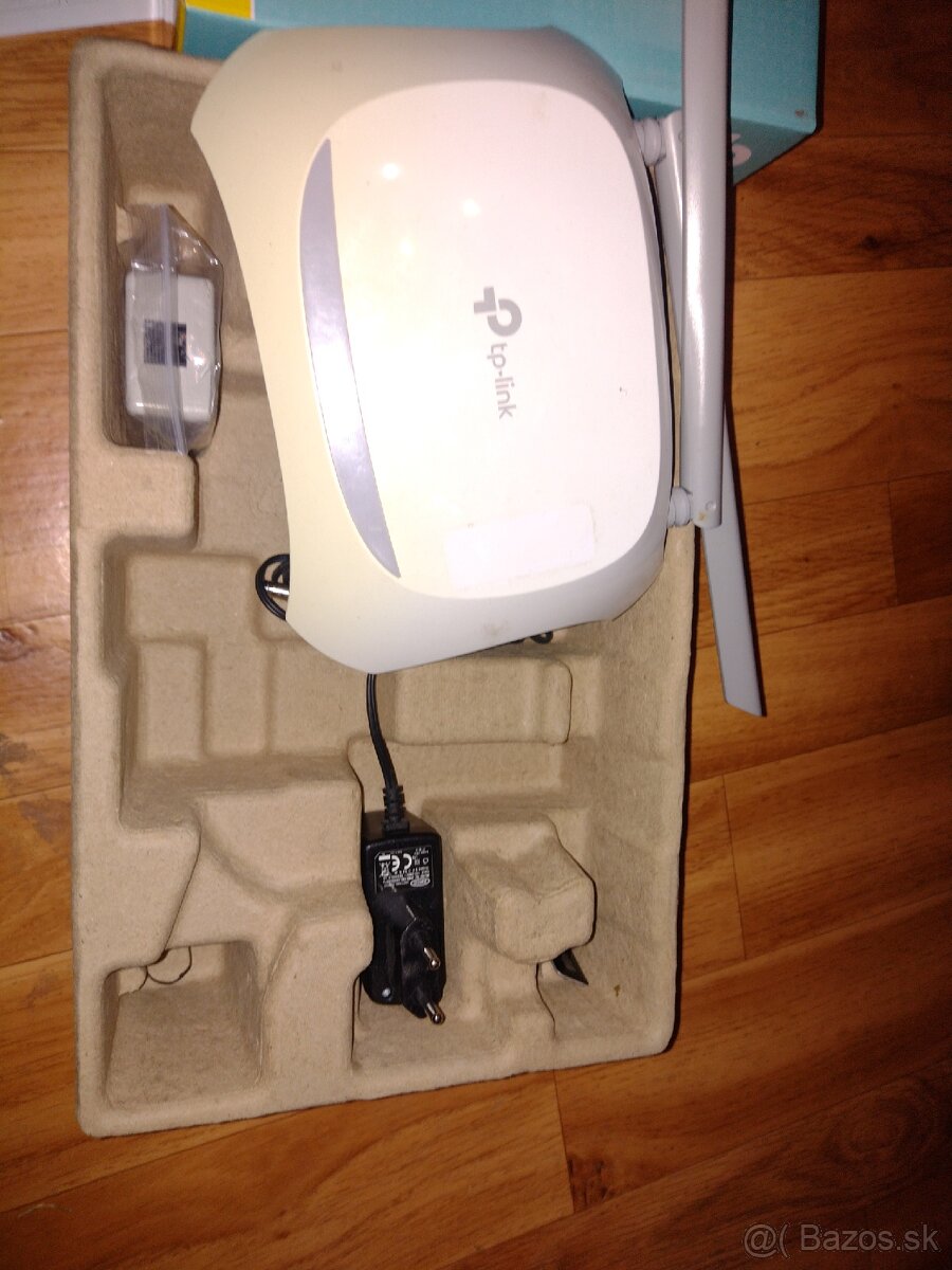 WIFI Router TL-WR840N - 4