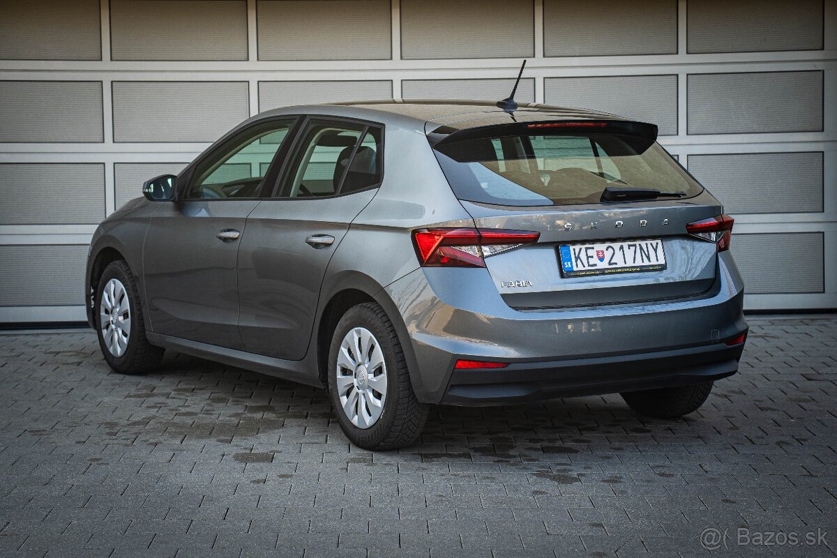 ŠKODA FABIA za super cenu - 4