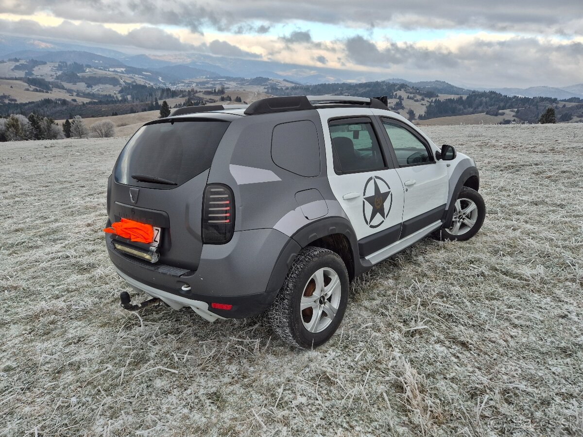 dacia duster - 4