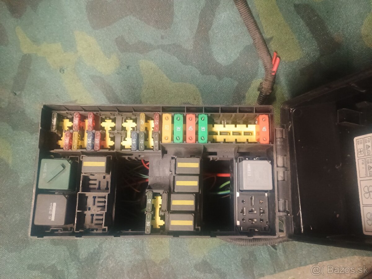 Ford Focus MK1 diely - 4