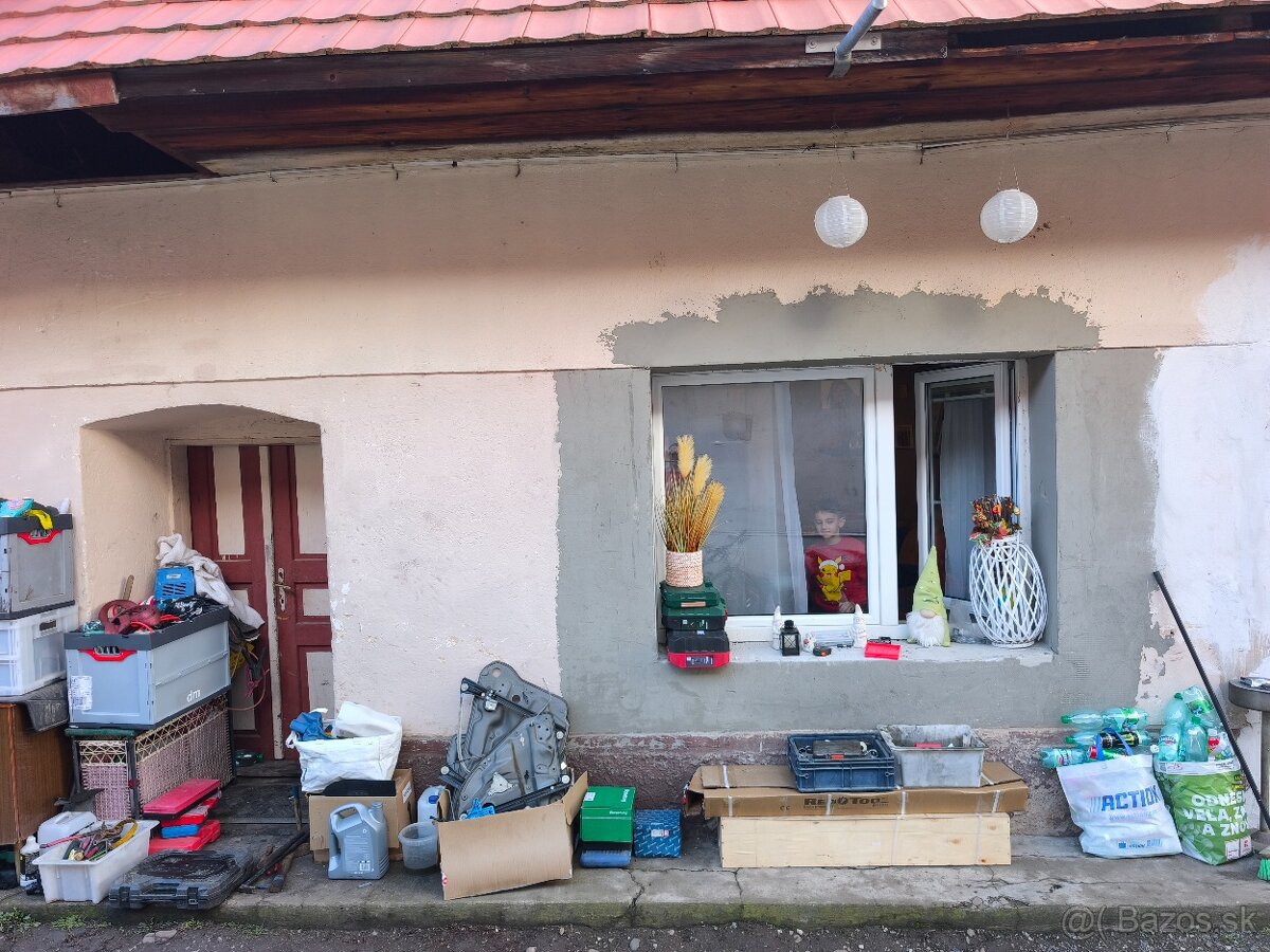 Predám rodinný dom na Budči - 4