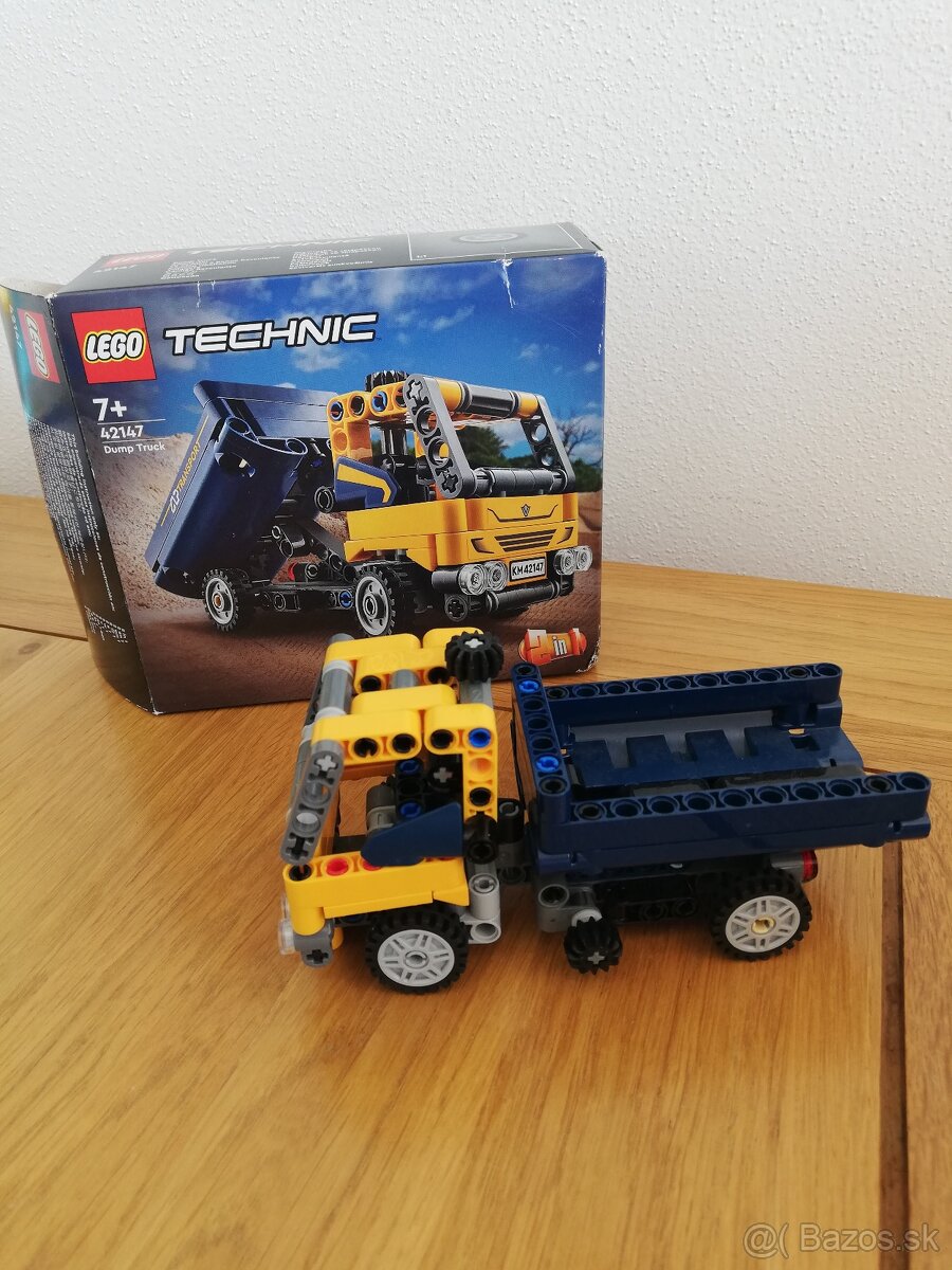 Lego technic - 4