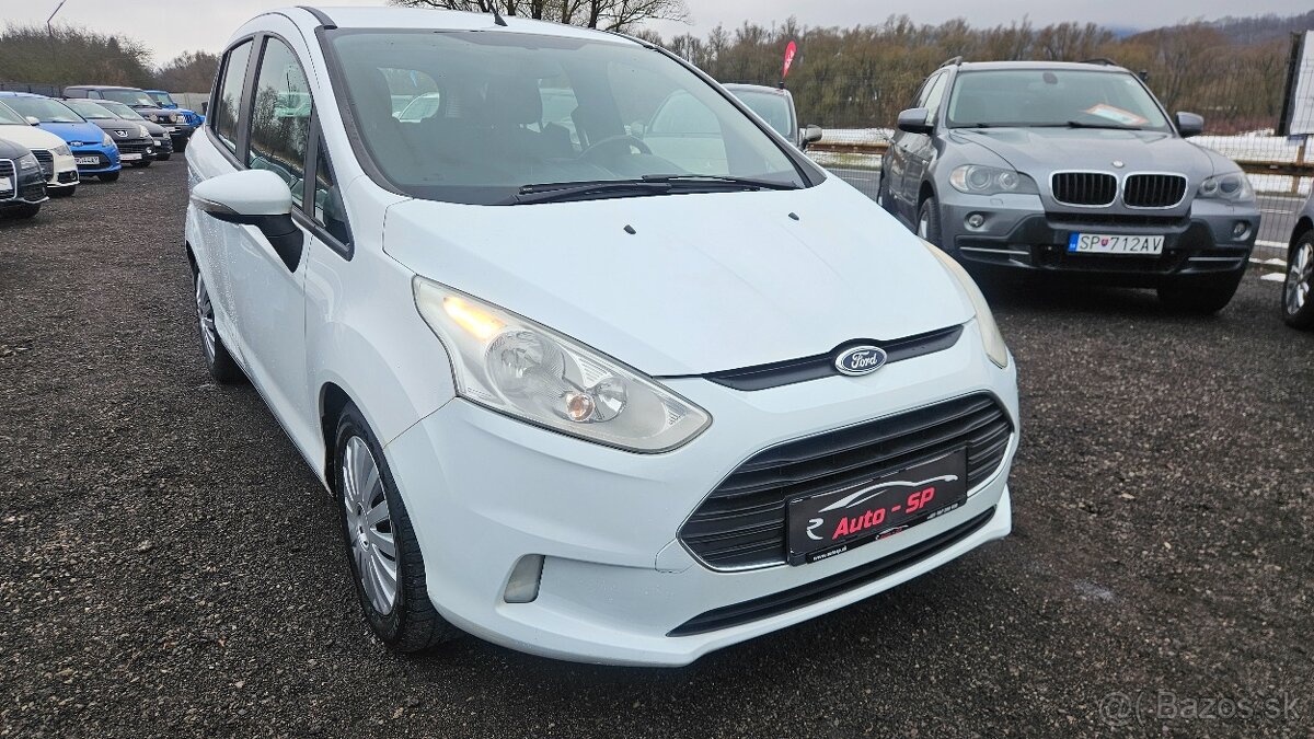 FORD B-max 2014 - 4