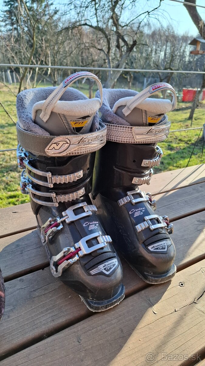 Dámsky lyžiarsky set - 4