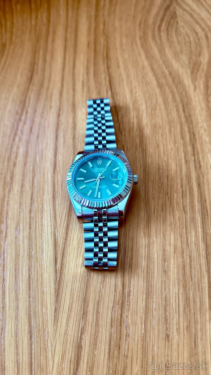 Hodinky Rolex Datejust - 4