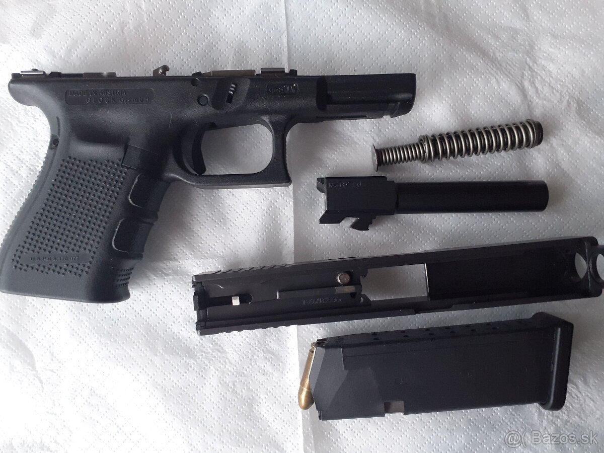 Predám Glock 19 gen.4 - 4