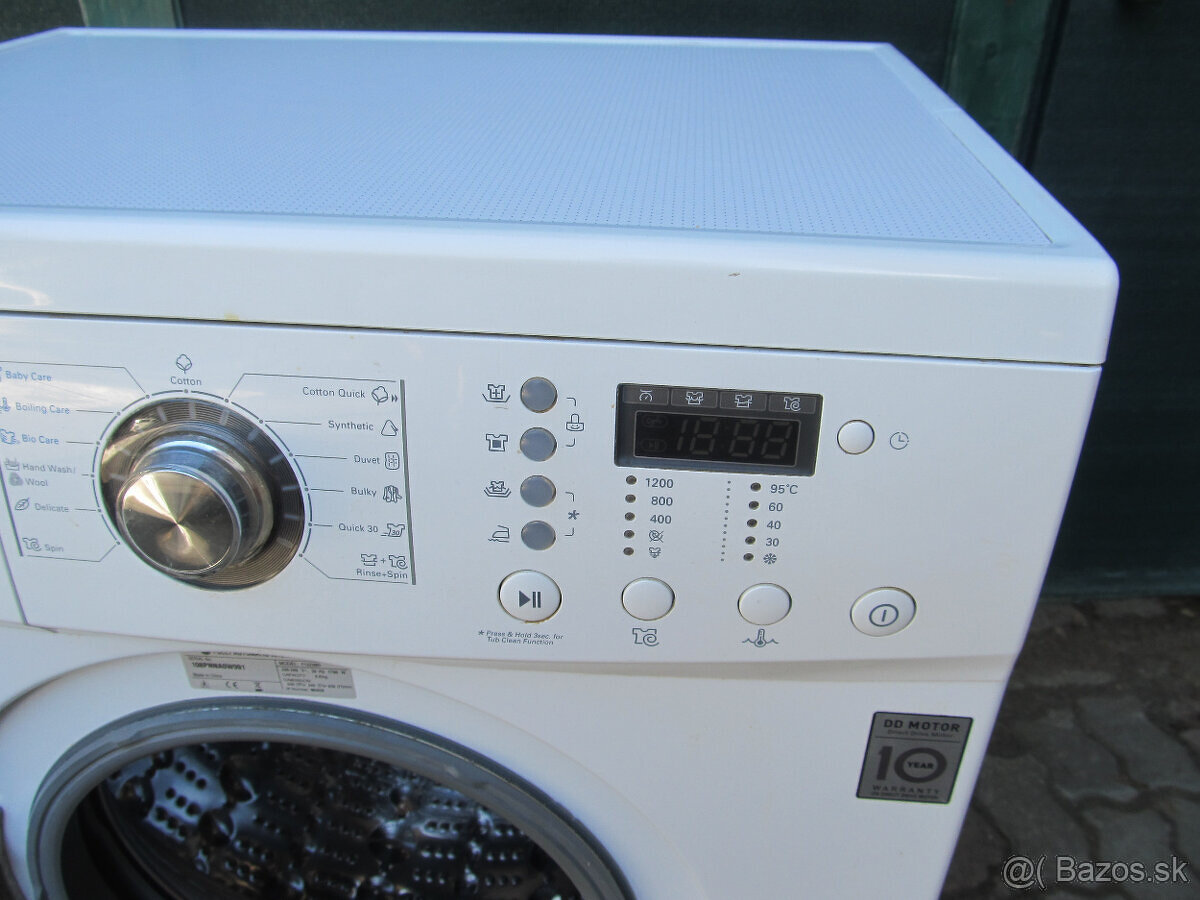 Práčks LG - 4