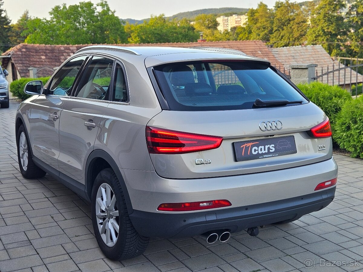 Audi Q3 2.0 TDI 177k quattro Premium - 4