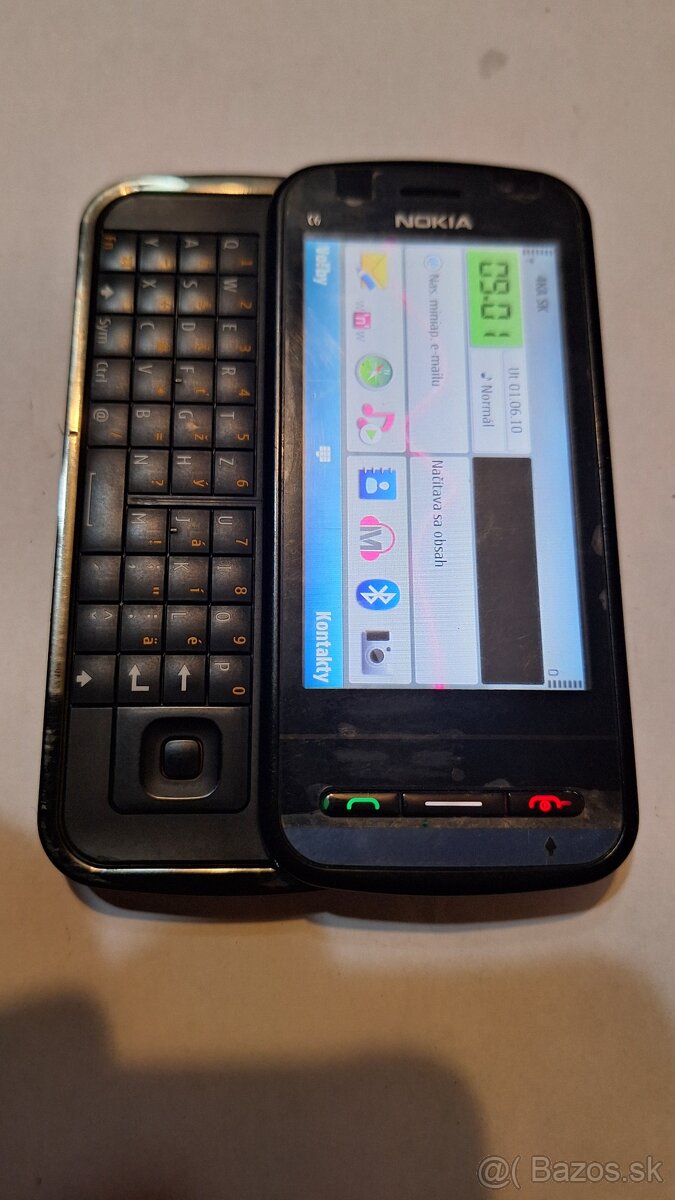 Nokia C6 - 4