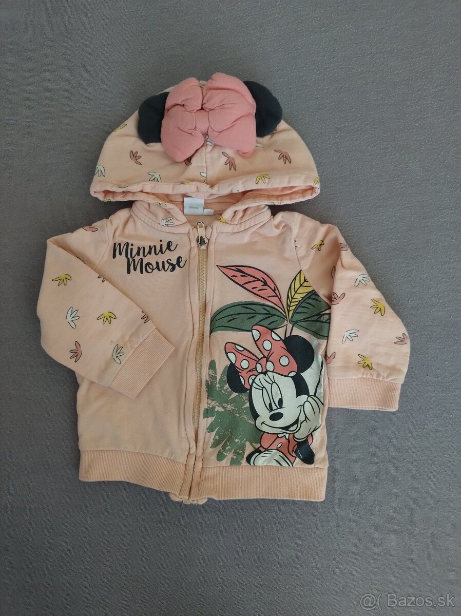 Oblečenie veľkosť 80 - 4
