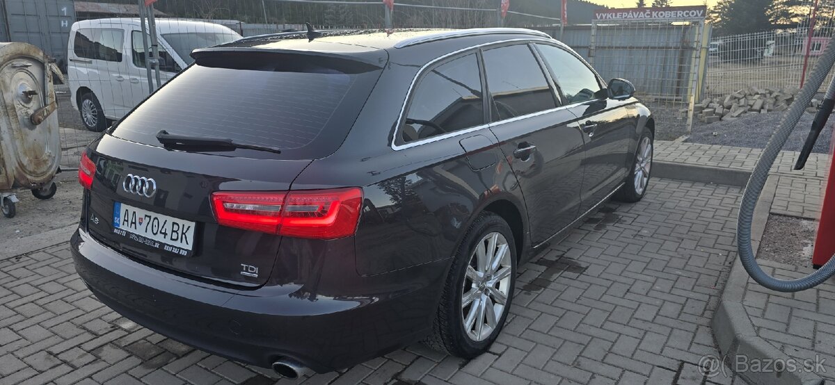 Audi a6 c7 quatro 180 kw - 4