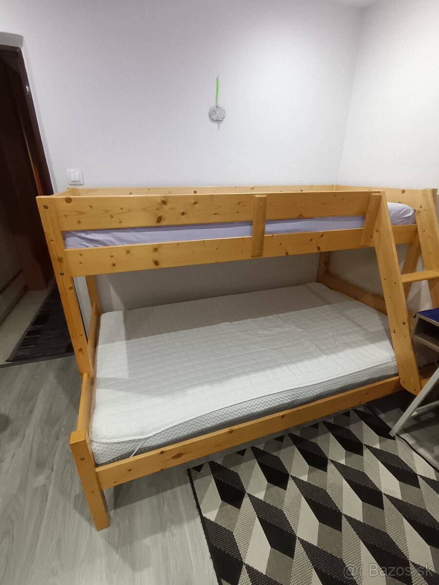 Poschodová posteľ - 4